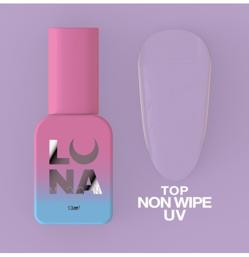 Luna Top Non Wipe UV, 13 мл