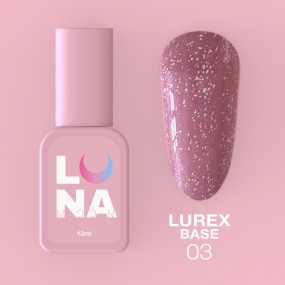 Luna Lurex Base №3, 13 мл
