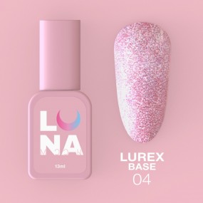 Luna Lurex Base №4, 13 мл