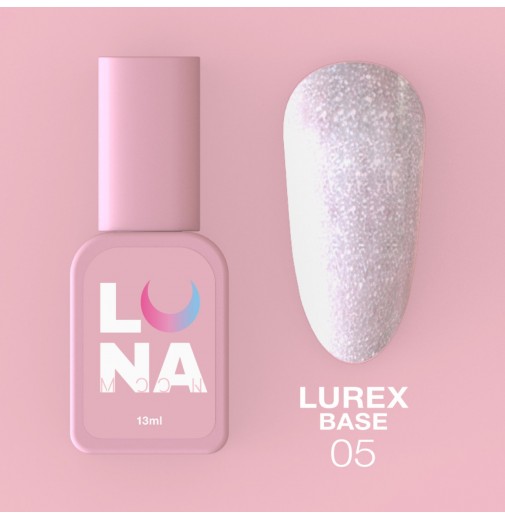 Luna Lurex Base №5, 13 мл