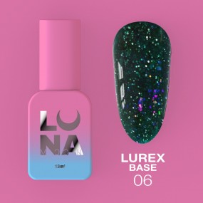 Luna Lurex Base №6, 13 мл