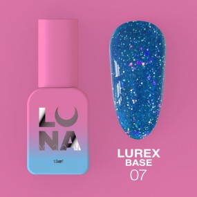 Luna Lurex Base №7, 13 мл