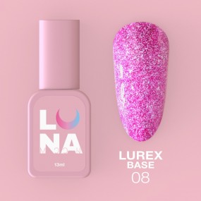 Luna Lurex Base №8, 13 мл