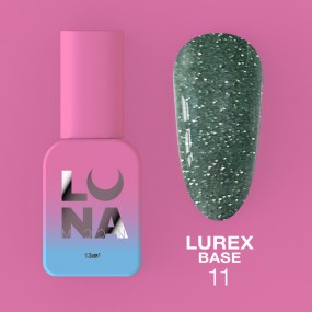 Luna Lurex Base №11, 13 мл