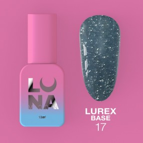 Luna Lurex Base №17, 13 мл
