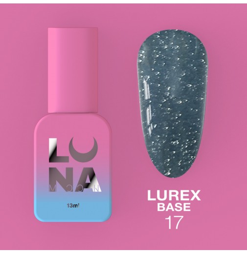 Luna Lurex Base №17, 13 мл