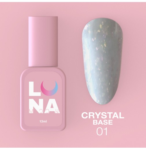 Luna Crystal Base №1, 13 мл