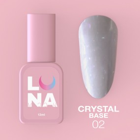 Luna Crystal Base №2, 13 мл