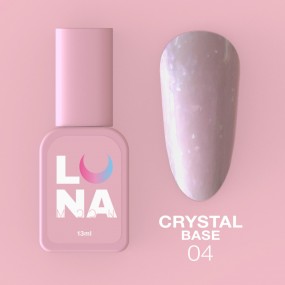 Luna Crystal Base №4, 13 мл