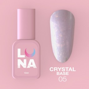 Luna Crystal Base №5, 13 мл