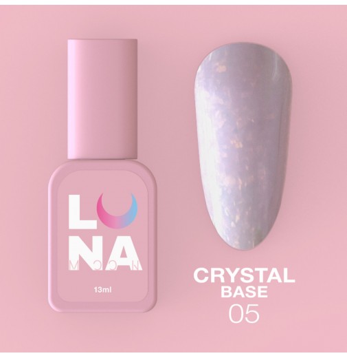 Luna Crystal Base №5, 13 мл