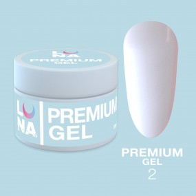 Luna Gel Premium №2,30 мл