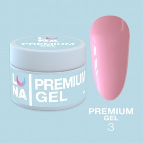 Luna Gel Premium №3,30 мл