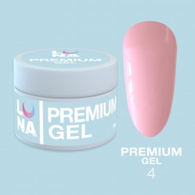 Luna Gel Premium №4,30 мл