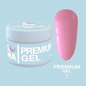 Luna Gel Premium №7,30 мл