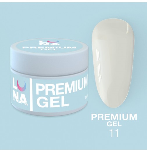 Luna Gel Premium №11,30 мл