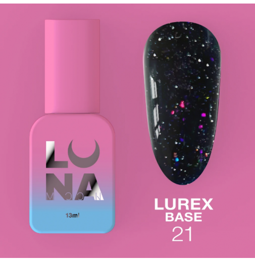 Luna Lurex Base №21, 13 мл