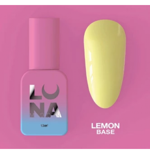 Luna Base lemon (13 мл)