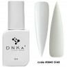 DNKa Cover Base №045 (білий зі срібним шиммером), 12 мл