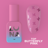 Luna Top butterfly pink, 13 мл