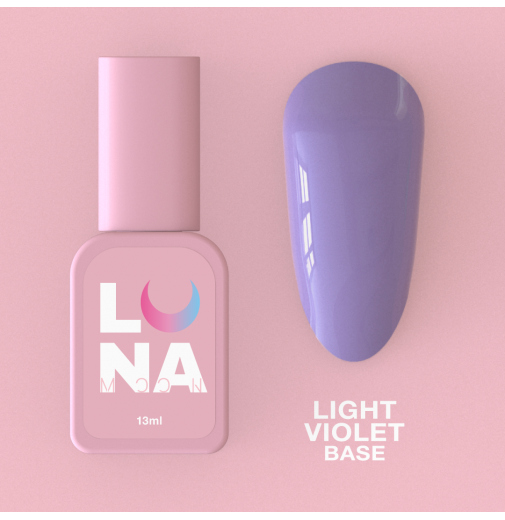 Luna Base light violet (13 мл)