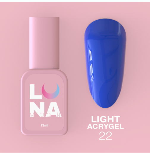 Luna Light Acrygel №22,13 мл