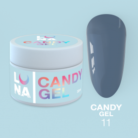Luna Candy Gel №11 (15 мл)