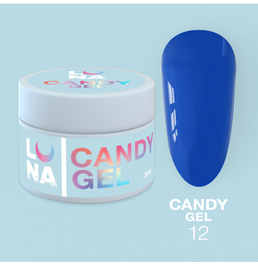 Luna Candy Gel №12 (15 мл)