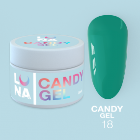 Luna Candy Gel №18 (15 мл)