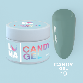 Luna Candy Gel №19 (15 мл)