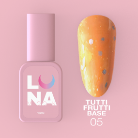 Luna Tutti Frutti Base №5, 13 мл