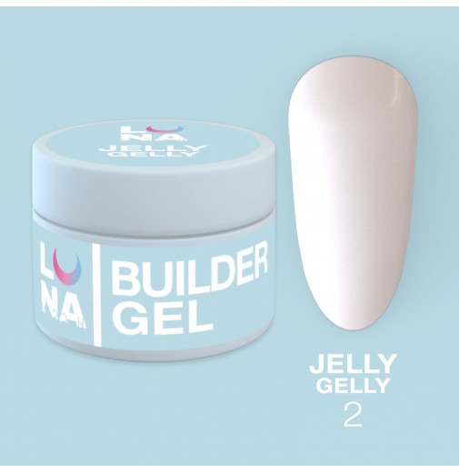 Luna Jelly Gelly №2 (15 мл)