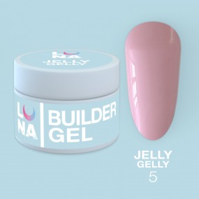 Luna Jelly Gelly №5 (15 мл)