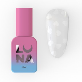 Luna Top romantic white, 13 мл