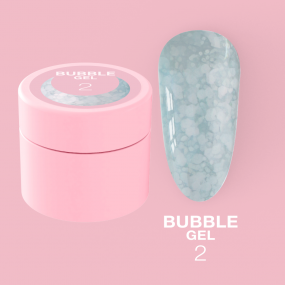 Luna Bubble Gel №2 (5 мл)