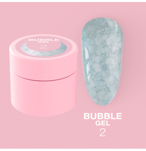 Luna Bubble Gel №2 (5 мл)