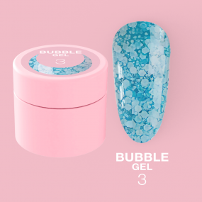 Luna Bubble Gel №3 (5 мл)