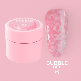 Luna Bubble Gel №6 (5 мл)