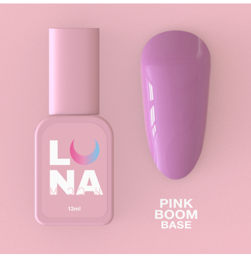 Luna Top pink boom, 13 мл