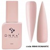 DNKa Cover Base №040 (кремовый розовый с серебряным шиммером), 12 мл