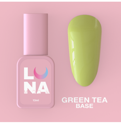 Luna Green Tea Base 13 мл