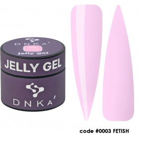 DNK Jelly Gel №0003 fetish, 15 мл