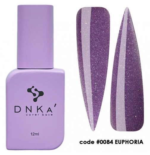DNK Cover base №0084  euphoria, 12 мл