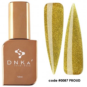 DNK Cover base №0087  proud, 12 мл