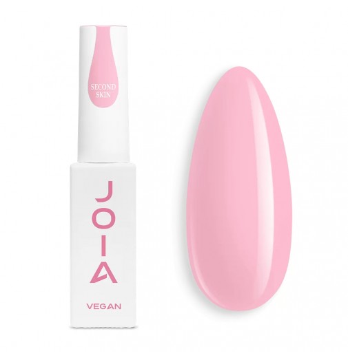 Joia_vegan Рідкий гель polyliquid gel для укріплення і моделюваня, 8 мл, second skin, 8 мл
