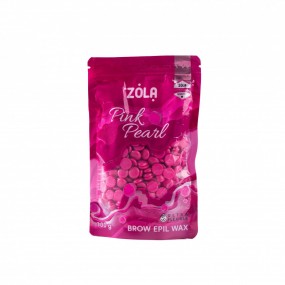 ZOLA Brow Epil Wax Pink Воск для бровей и лица, 100 г