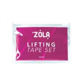 ZOLA Тейпы лифтинг для подтяжки кожи lifting tape set
