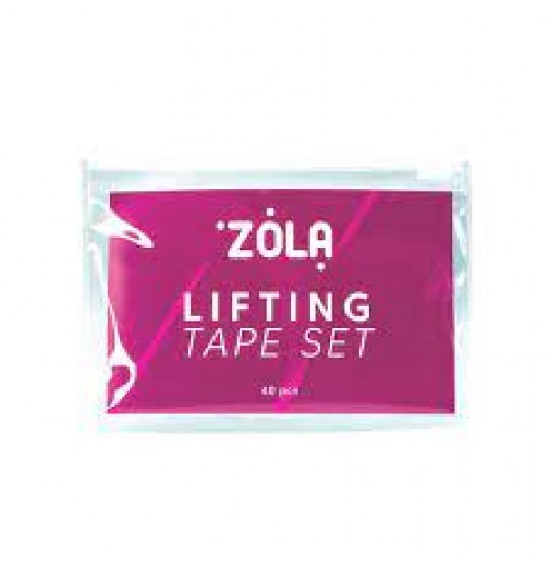 ZOLA Тейпи ліфтинг для підтяжки шкіри lifting tape set