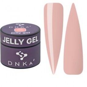 DNK Jelly Gel №0004 mania, 15 мл