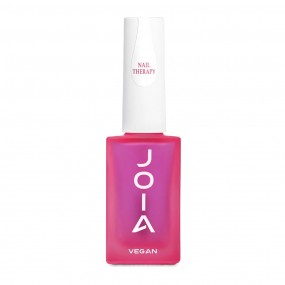 Joia_vegan Догляд засіб для зміцнення ламких і схильних до розшарування нігтів , nail therapy 15 мл